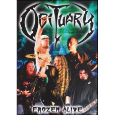 Obituary - Frozen Alive [DVD]