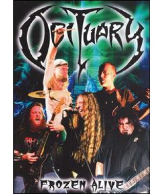 Obituary - Frozen Alive [DVD]