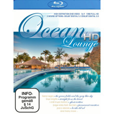 Ocean HD Lounge [Blu-Ray]