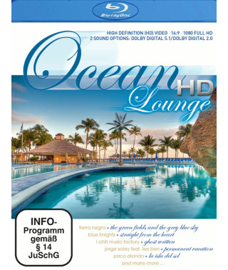 Ocean HD Lounge [Blu-Ray]
