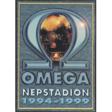 Omega - Nepstadion 1994-1999 [2 DVDs]