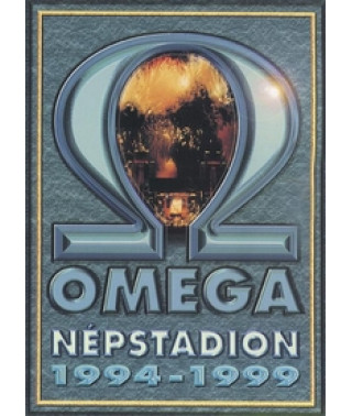 Omega - Népstadion 1994-1999 [2 DVD]