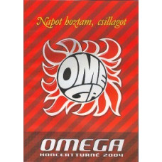 Omega - Napot hoztam, csillagot [DVD]