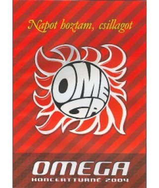 Omega - Napot hoztam, csillagot [DVD]