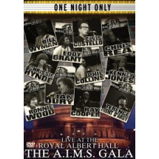 One Night Only: The AIMSGala - Live At The Royal Albert Hall One Night Only: The AIMSGala - Live At The Royal Albert Hall