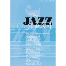 Open The Jazz Door [DVD]
