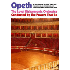 Opeth - In Live Concert at The Royal Albert Hall [2 DVDs]