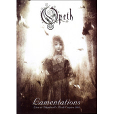 Opeth - Lamentations (2003) [DVD]