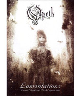 Opeth - Lamentations (2003) [DVD]