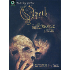 Opeth - The Roundhouse Tapes (2006) [DVD]