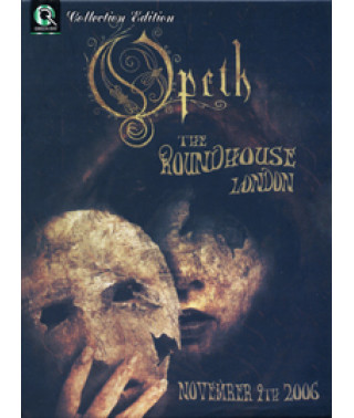 Opeth - The Roundhouse Tapes (2006) [DVD]