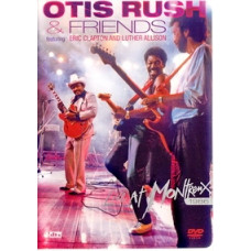 Otis Rush and Friends - Live At Montreux (1986) [DVD]