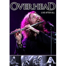 Overhead - Live After All, Live in Poland [DVD]