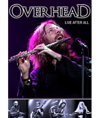Overhead - Live After All, Live in Poland [DVD]