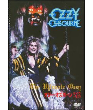 Ozzy Osbourne - The Ultimate Ozzy [DVD]