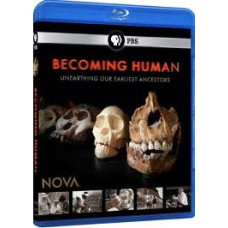 PBS. NOVA: Becoming Human [Blu-ray]
