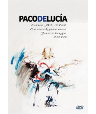 Paco de Lucia - Live At 31st Leverkusener Jazztage 2010 [DVD]