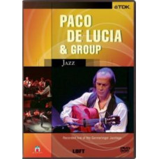 Paco de Lucia and Group - Jazz (Recorded live at the Germeringer Paco de Lucia and Group - Jazz (Recorded live at the Germeringer