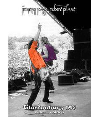 Page & Plant - Glastonbury 1995 (Deluxe Edition) [DVD]