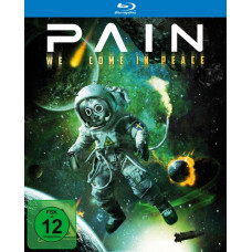 Pain - We Come In Peace [Blu-ray]