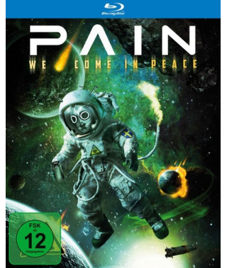 Pain - We Come In Peace [Blu-ray]