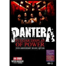 Pantera - Vulgar Display Of Power [DVD]
