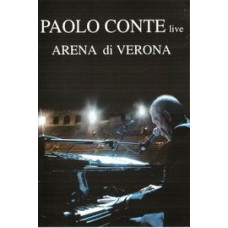 Paolo Conte - Live Arena Di Verona [DVD]