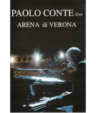 Paolo Conte - Live Arena Di Verona [DVD]