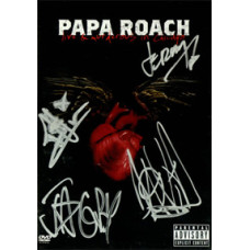 Papa Roach - Live & Murderous In Chicago [DVD]