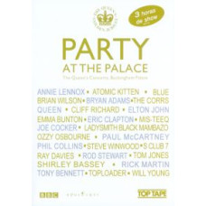 Party at the Palace - The Queen`s Concerts Buckingham Palace  [D Party at the Palace - The Queen`s Concerts Buckingham Palace  [D