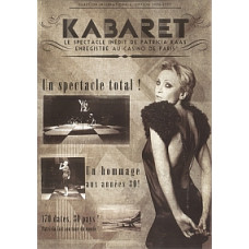 Patricia Kaas - Kabaret [DVD]