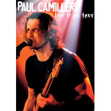 Paul Camilleri - Live & On Tour [DVD]