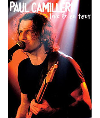 Paul Camilleri - Live & On Tour [DVD]