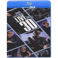Paul Carrack: Live в 3D [3D Blu-Ray]