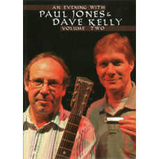 Paul Jones & Dave Kelly - An Evening With Paul Jones & Dave Kell Paul Jones & Dave Kelly - An Evening With Paul Jones & Dave Kell