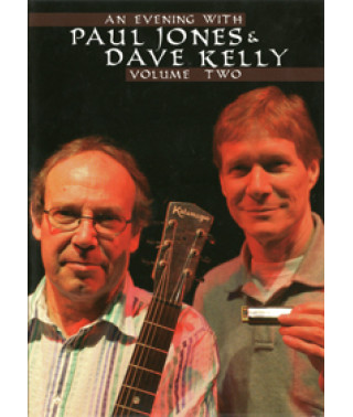 Paul Jones & Dave Kelly - An Evening With Paul Jones & Dave Kell