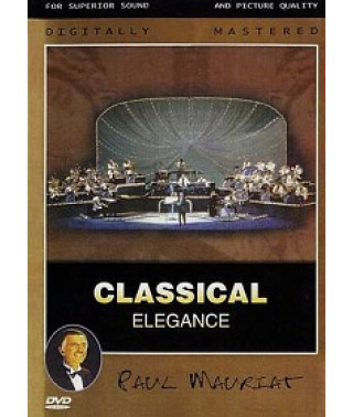 Paul Mauriat - Classical elegance [DVD]