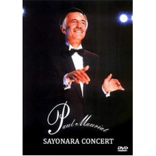 Paul Mauriat - Sayonara concert [DVD]