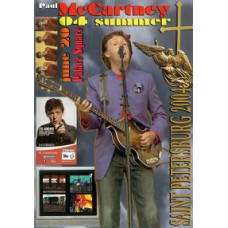 Paul McCartney - Back in Saint-Petersburg [DVD]