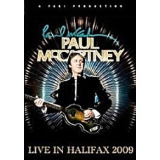 Paul McCartney - Live in Halifax [DVD]