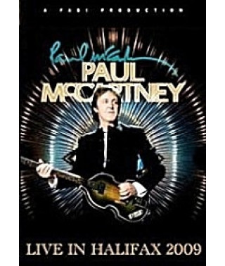Paul McCartney - Live in Halifax [DVD]
