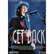 Paul McCartney - Get Back [DVD]