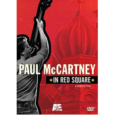 Paul McCartney - Live in Red Square [DVD]
