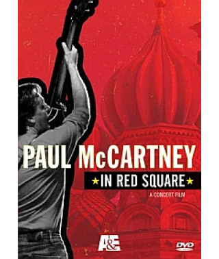 Paul McCartney - Live in Red Square [DVD]