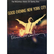 Paul McCartney - Good Evening New York City [DVD]