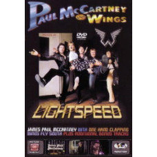 Paul McCartney and Wings - Lightspeed [DVD]
