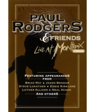 Paul Rodgers & Friends - Live At Montreux [DVD]