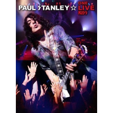 Paul Stanley - One Live Kiss [DVD]
