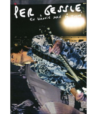Per Gessle - En Handig Man Pa Turne [DVD]