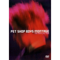 Pet Shop Boys – Montage. The Nightlife tour [DVD]